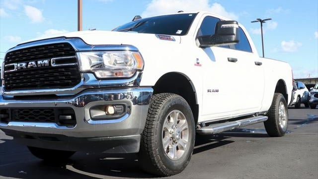 2024 Ram 2500 Big Horn
