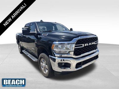 Photo of a 2024 Ram 2500 4X4 Big Horn 4DR Crew Cab 6.3 FT. SB Pickup for sale