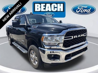 Photo of a 2024 Ram 2500 4X4 Big Horn 4DR Crew Cab 6.3 FT. SB Pickup for sale