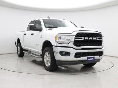 Photo of a 2024 RAM 2500 4X4 Big Horn 4DR Crew Cab 6.3 FT. SB Pickup for sale