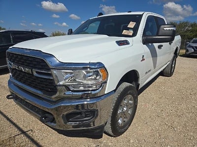 2024 RAM 2500 4X4 Big Horn 4DR Crew Cab 6.3 FT. SB Pickup