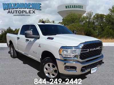 2024 RAM 2500 4X4 Big Horn 4DR Crew Cab 6.3 FT. SB Pickup