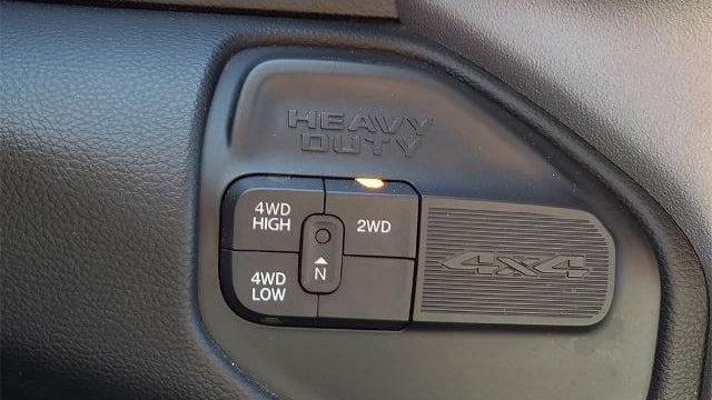 2024 Ram 2500 Big Horn
