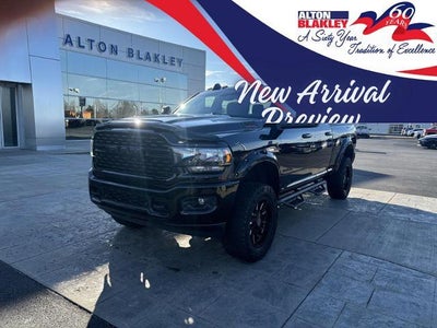 2024 RAM 2500 4X4 Lone Star 4DR Crew Cab 6.3 FT. SB Pickup