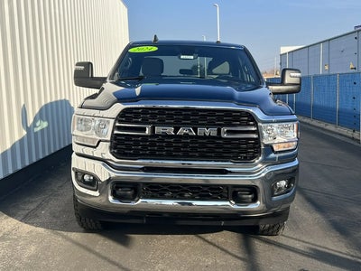 2024 RAM 2500 4X4 Big Horn 4DR Crew Cab 6.3 FT. SB Pickup
