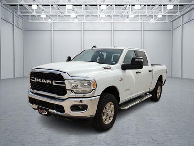 2024 RAM 2500 4X4 Big Horn 4DR Crew Cab 6.3 FT. SB Pickup