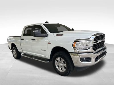 Photo of a 2024 RAM 2500 4X4 Big Horn 4DR Crew Cab 6.3 FT. SB Pickup for sale