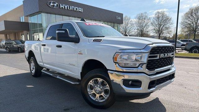 Preowned 2024 Ram 2500 Big Horn for Sale