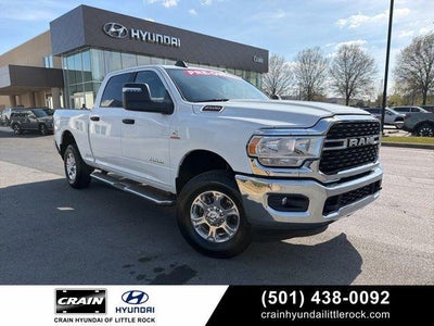 Photo of a 2024 Ram 2500 4X4 Big Horn 4DR Crew Cab 6.3 FT. SB Pickup for sale