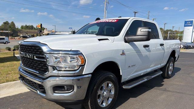 2024 Ram 2500 Big Horn