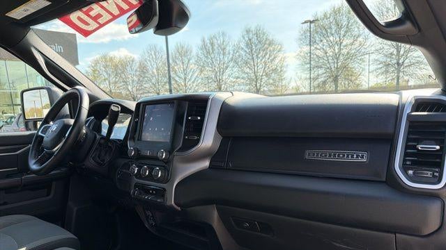 2024 Ram 2500 Big Horn