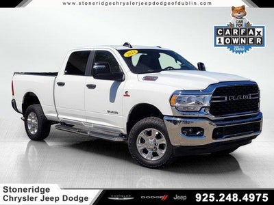 Photo of a 2024 Ram 2500 4X4 Big Horn 4DR Crew Cab 6.3 FT. SB Pickup for sale