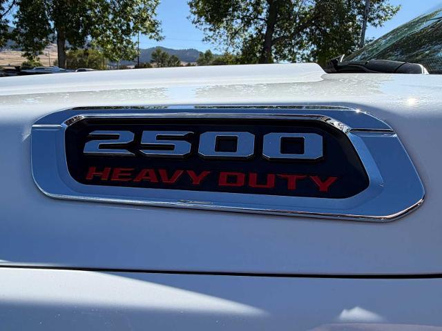 2024 Ram 2500 - $43,203