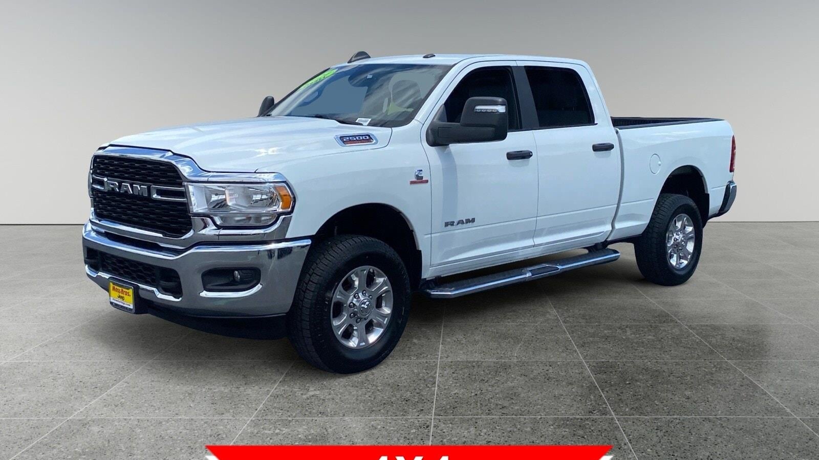Preowned 2024 Ram 2500 Big Horn for Sale