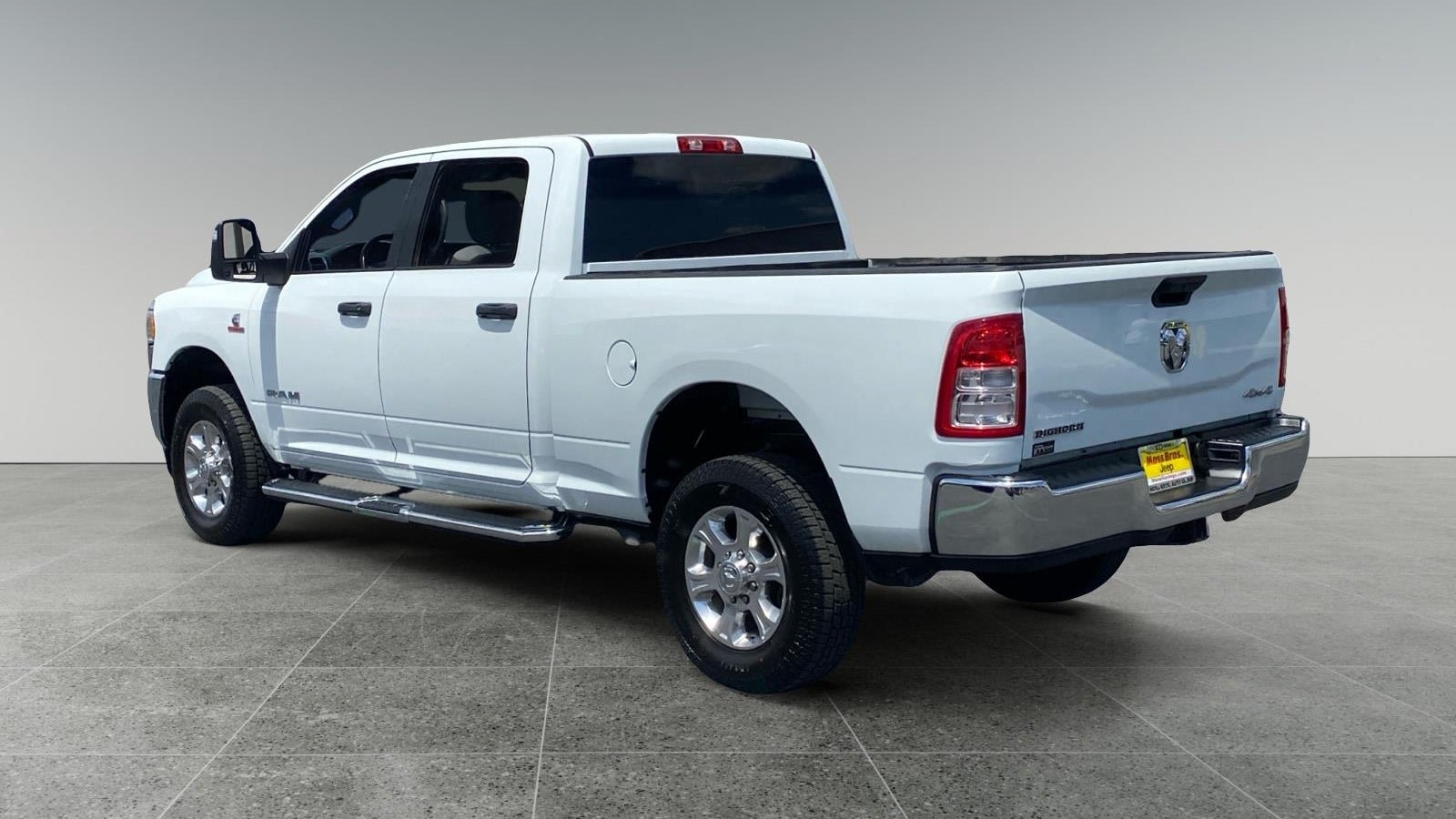 2024 Ram 2500 Big Horn
