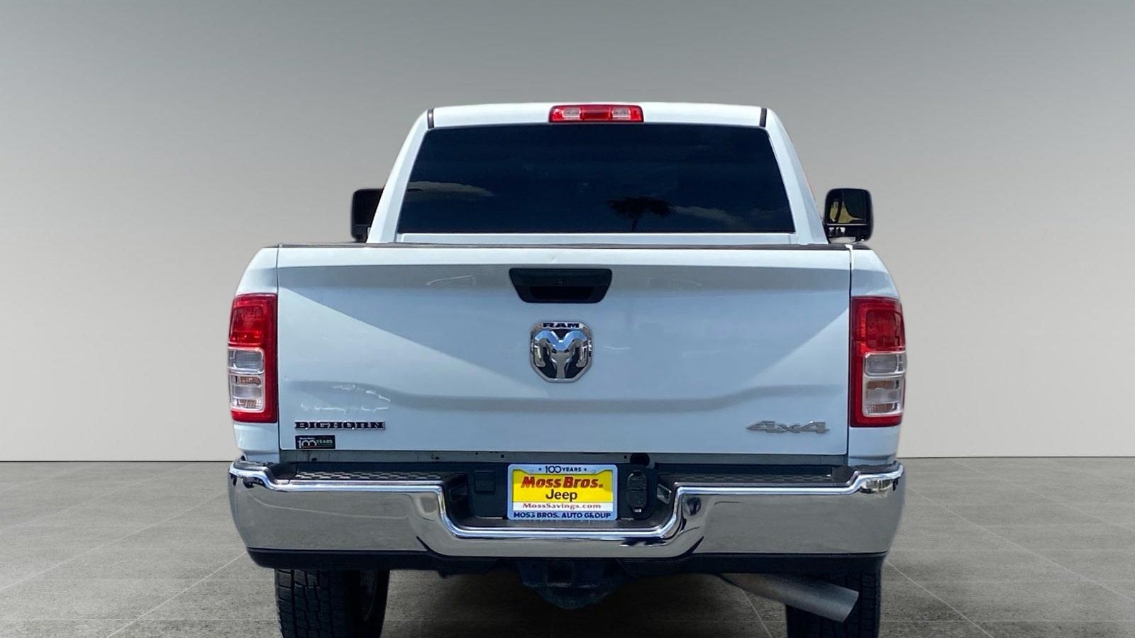 2024 Ram 2500 Big Horn