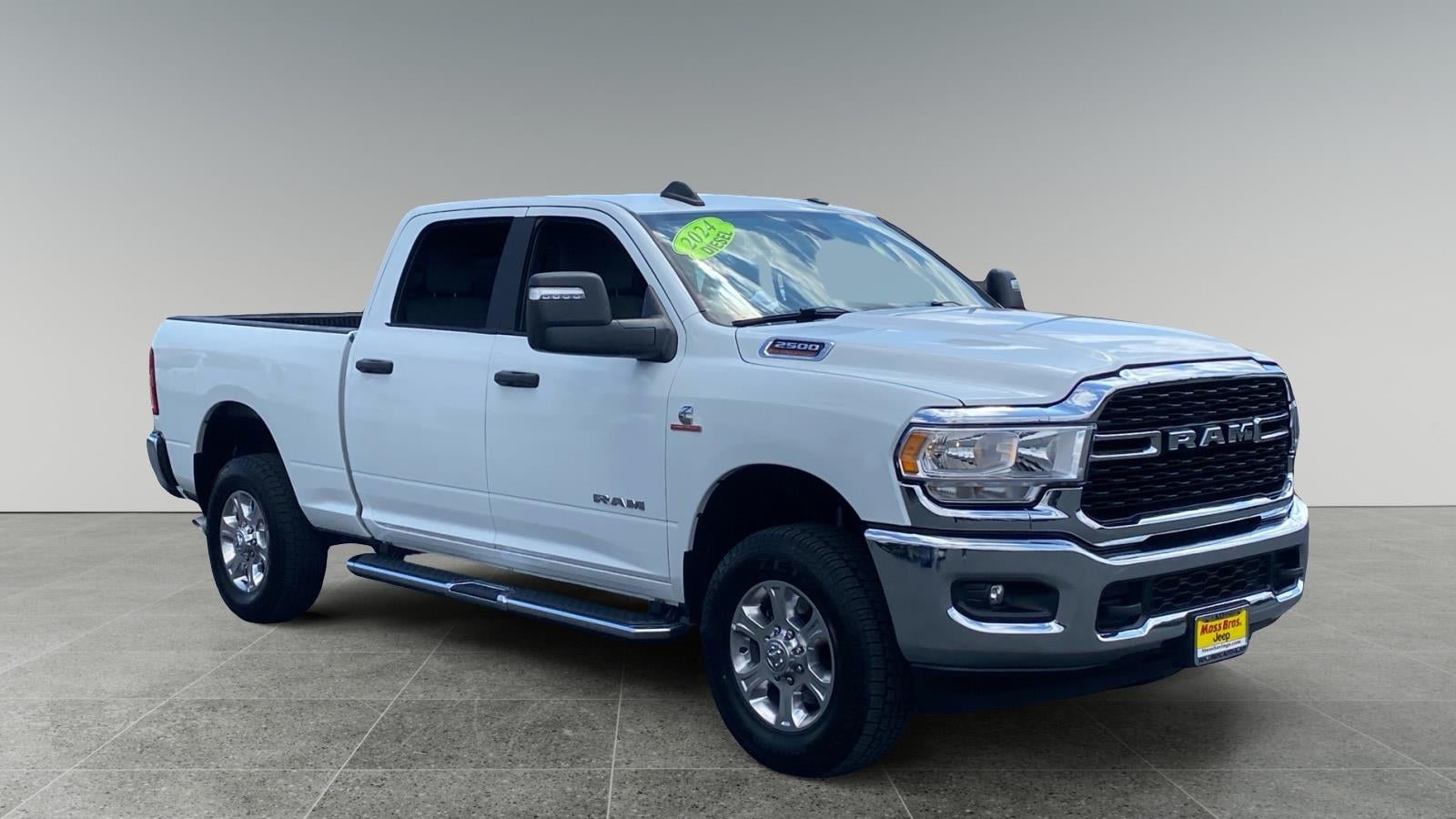 2024 Ram 2500 Big Horn