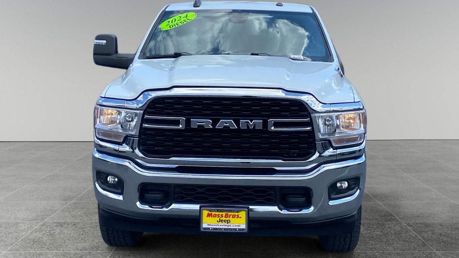 2024 Ram 2500 Big Horn