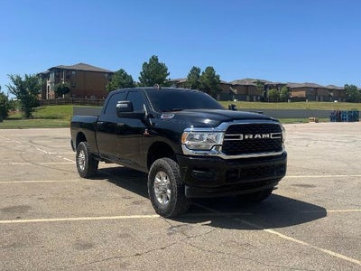 2024 Ram 2500 4X4 Big Horn 4DR Crew Cab 6.3 FT. SB Pickup
