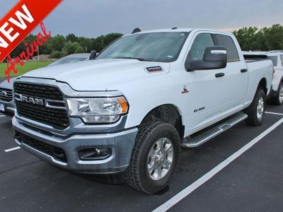 Photo of a 2024 Ram 2500 4X4 Big Horn 4DR Crew Cab 6.3 FT. SB Pickup for sale