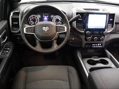 Photo of a 2024 RAM 2500 4X4 Big Horn 4DR Crew Cab 6.3 FT. SB Pickup for sale