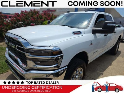 Photo of a 2026 Ram 2500 4X4 Big Horn 4DR Crew Cab 6.3 FT. SB Pickup for sale