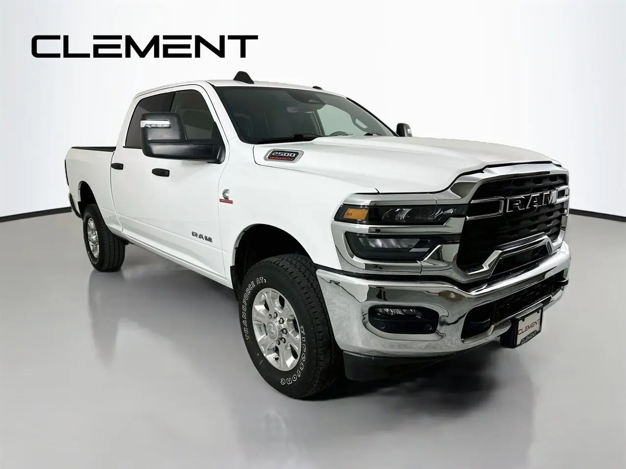 2026 Ram 2500 - $57,520