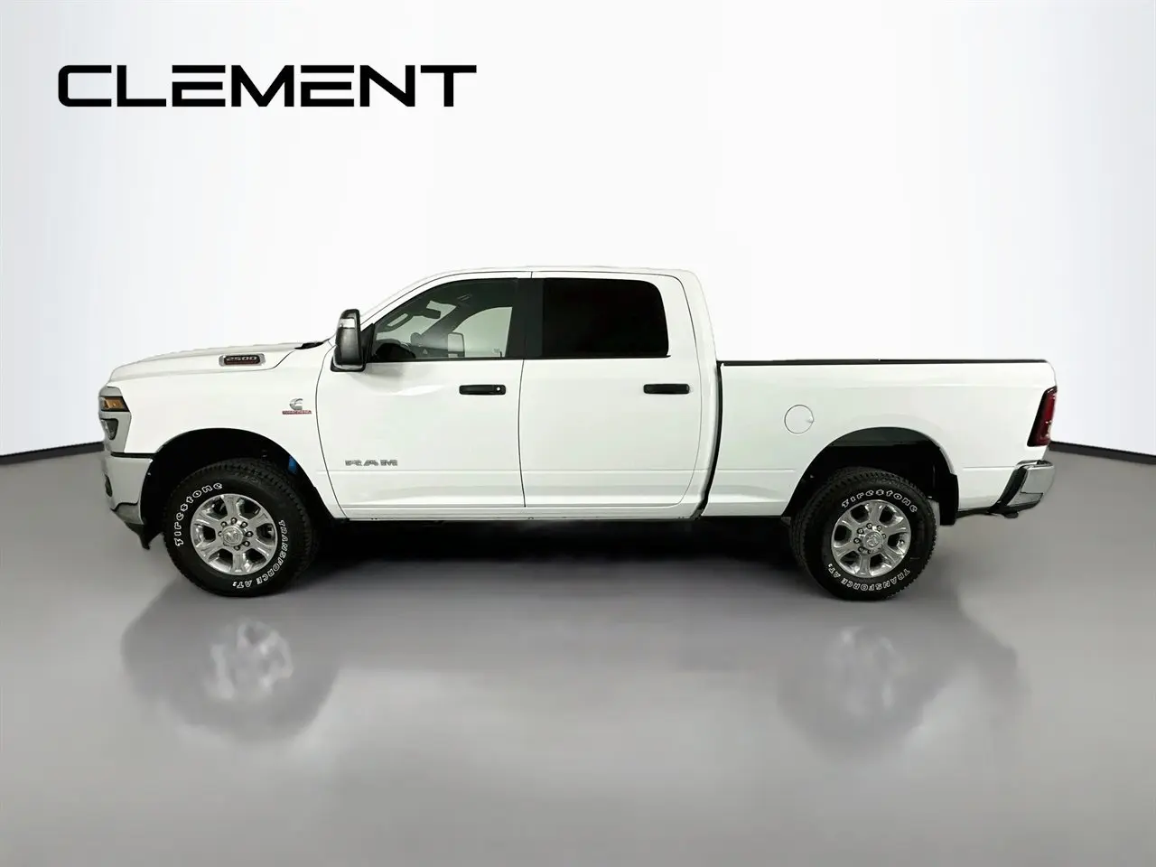 2026 Ram 2500 - $57,520