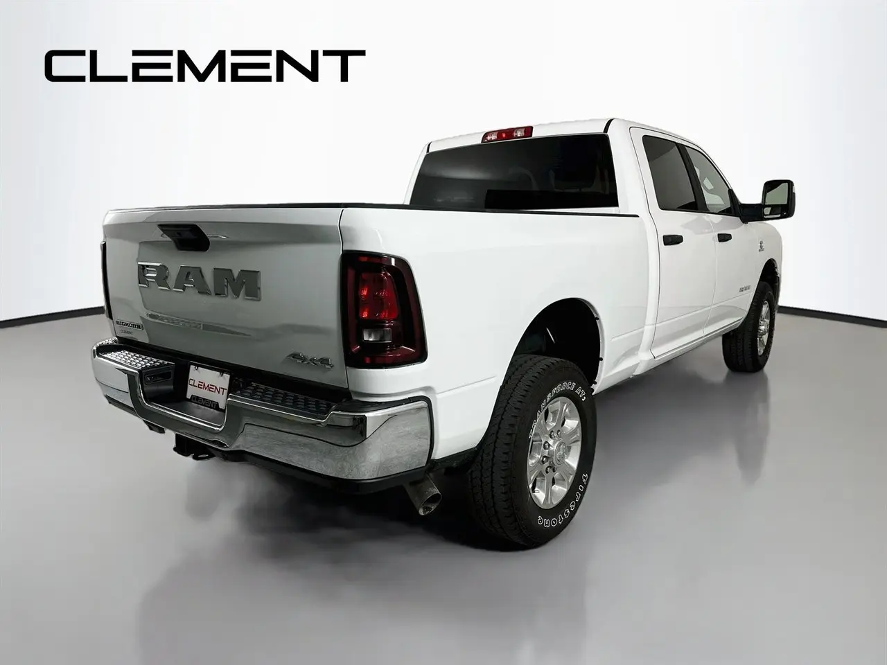 2026 Ram 2500 - $57,520