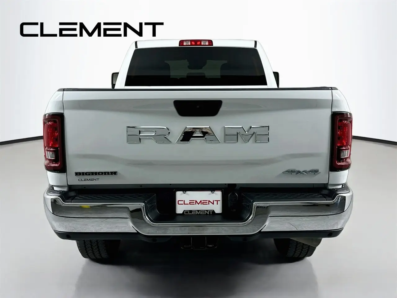 2026 Ram 2500 - $57,520