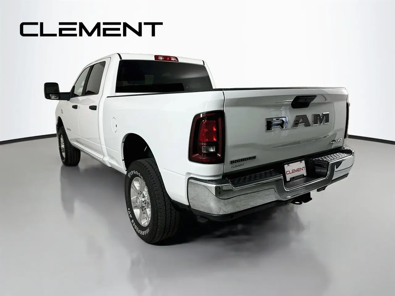 2026 Ram 2500 - $57,520