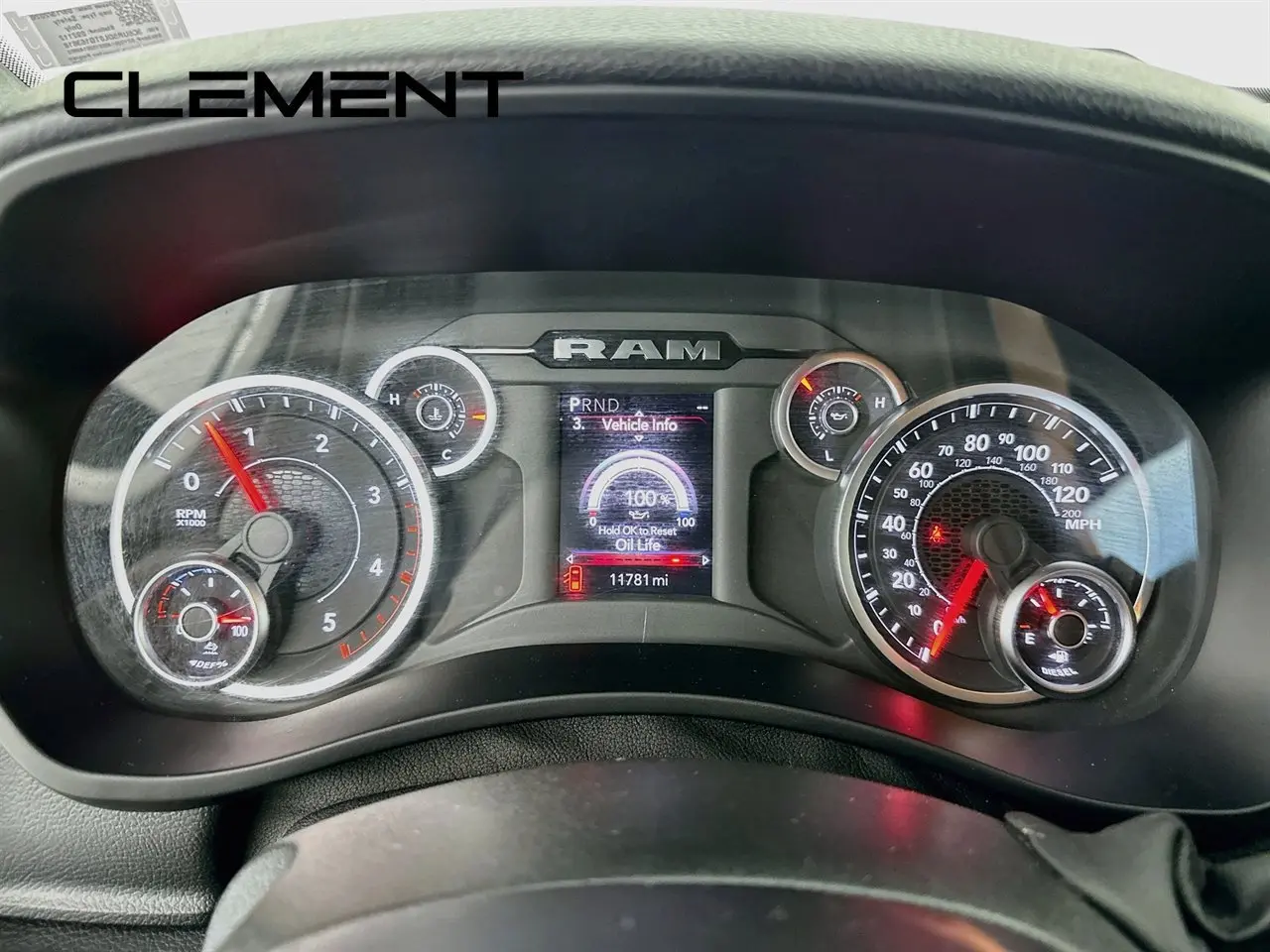 2026 Ram 2500 - $57,520