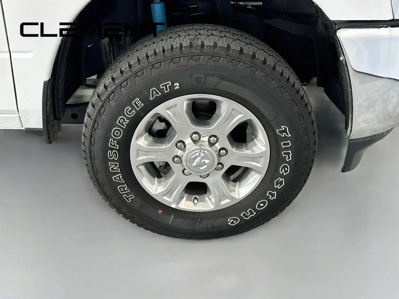 2026 Ram 2500 - $57,520
