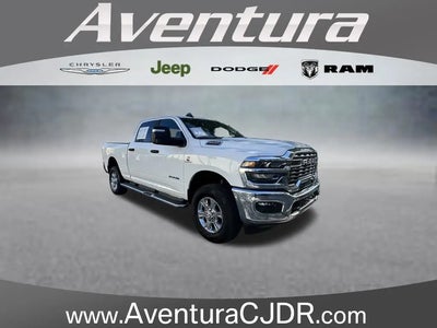 Photo of a 2026 Ram 2500 4X4 Lone Star 4DR Crew Cab 6.3 FT. SB Pickup for sale