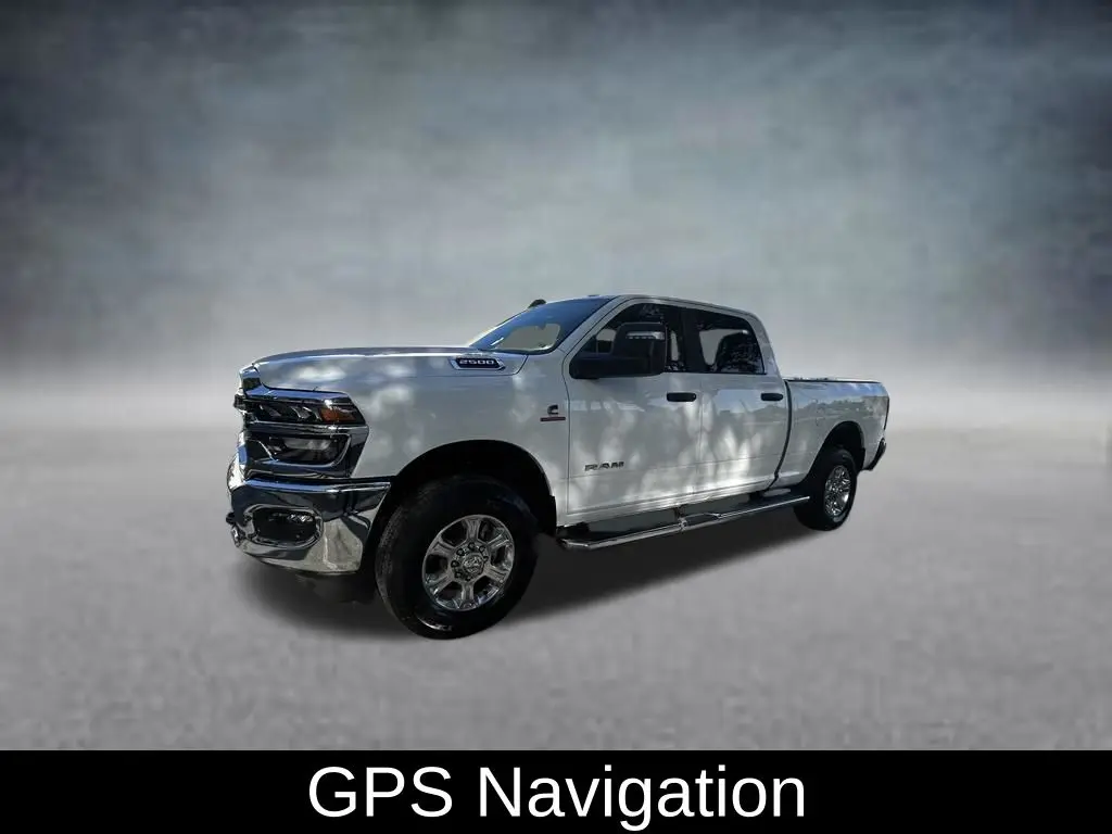 2026 Ram 2500 - $54,798
