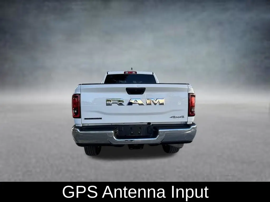 2026 Ram 2500 - $54,798