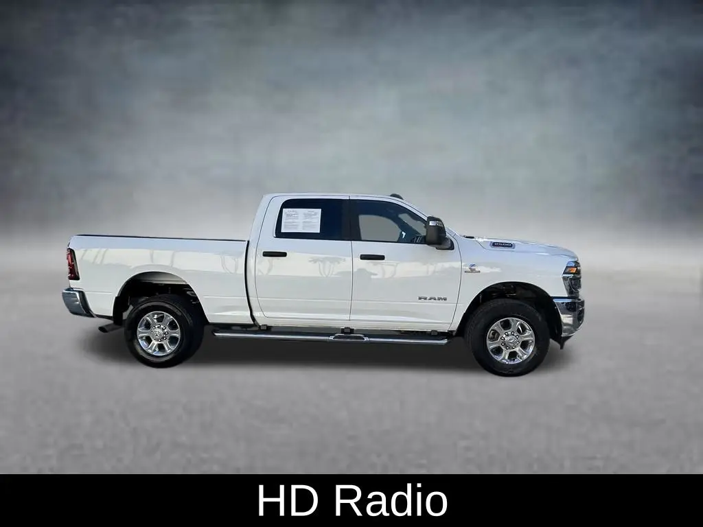 2026 Ram 2500 - $54,798