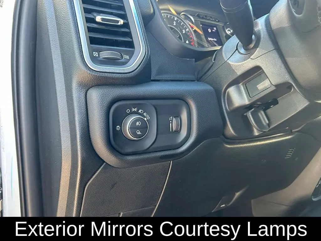 2026 Ram 2500 - $54,798