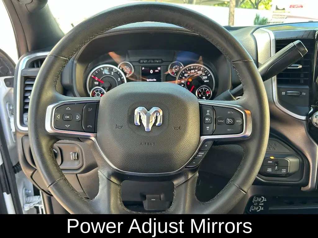 2026 Ram 2500 - $54,798