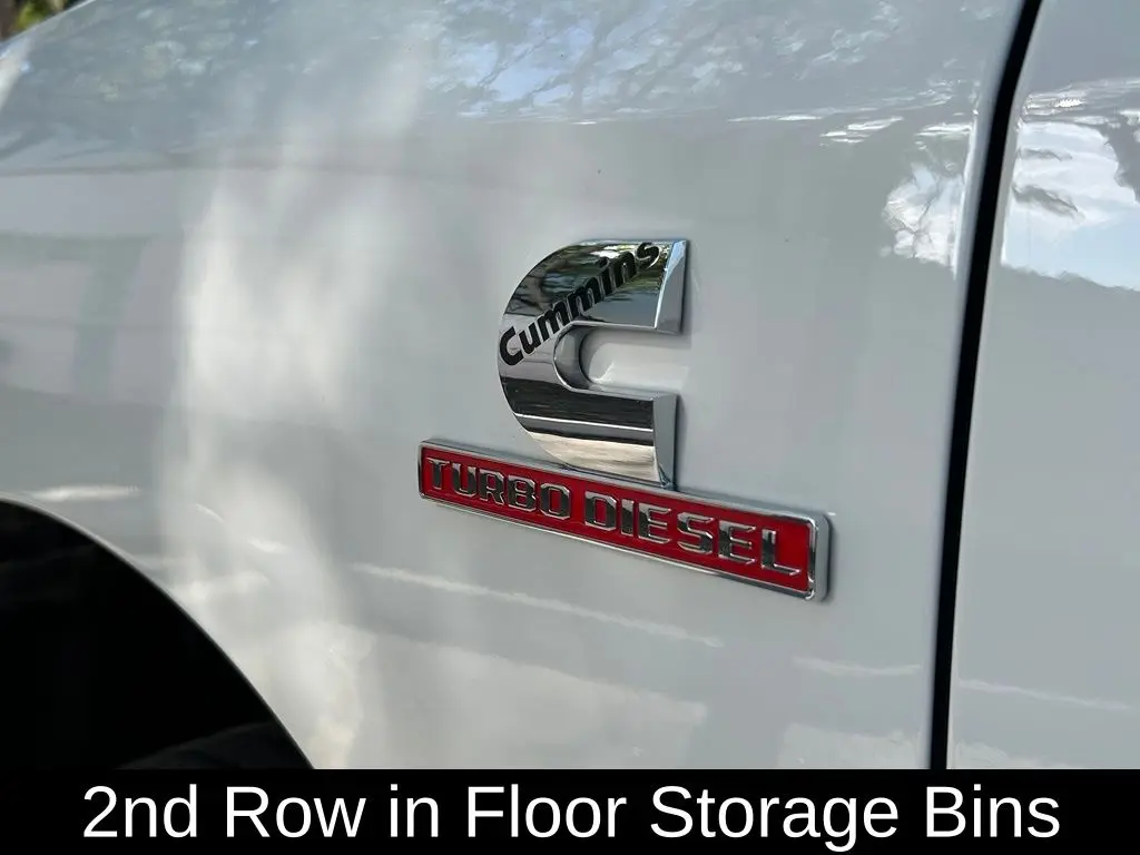 2026 Ram 2500 - $54,798