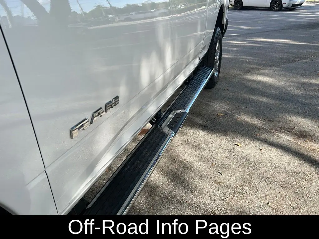 2026 Ram 2500 - $54,798