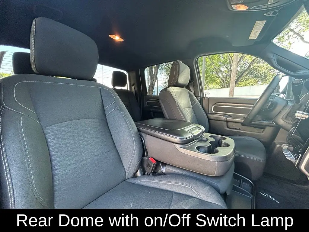 2026 Ram 2500 - $54,798