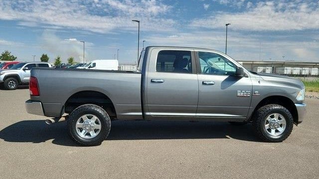 2013 Ram 2500 SLT