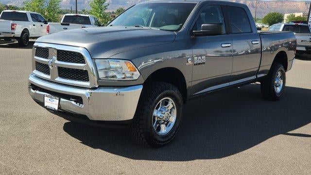2013 Ram 2500 SLT