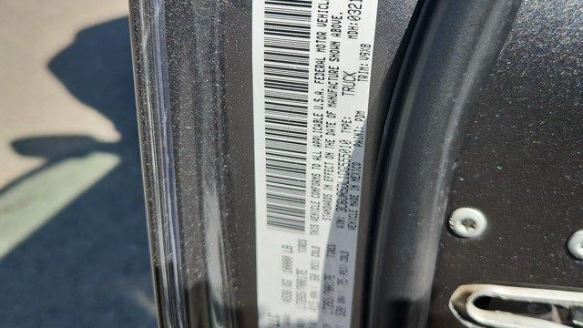 2013 Ram 2500 SLT