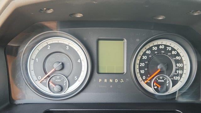 2013 Ram 2500 SLT