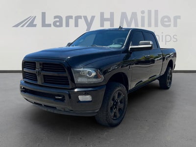 Photo of a 2014 Ram 2500 4X4 Big Horn 4DR Crew Cab 6.3 FT. SB Pickup for sale