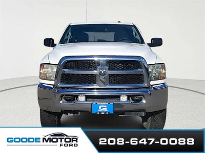 Photo of a 2015 RAM 2500 4X4 SLT 4DR Crew Cab 6.3 FT. SB Pickup for sale