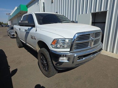 Photo of a 2016 Ram 2500 4X4 SLT 4DR Crew Cab 6.3 FT. SB Pickup for sale