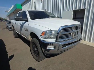 Photo of a 2016 Ram 2500 4X4 SLT 4DR Crew Cab 6.3 FT. SB Pickup for sale